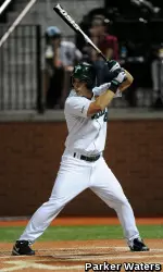 Senior Frank Florio Hit His Third Home Run of the Season on Tuesday Versus Nicholls State