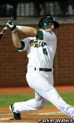 Junior Brandon Boudreaux Posted the First Multi-Home Run Game of His Career to Open the Series at UAB