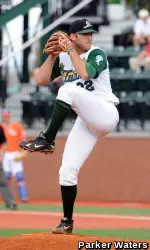 Junior Alex Byo Will Make His Ninth Start of the Season on Tuesday Night Versus Southeastern Louisiana