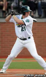 Sean Potkay Posted Two Hits on Friday Night Versus UCF and Extended His Hitting Streak to Seven Games