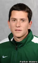 Chris Arechiga was a Member of Both Relay Teams for Tulane and Helped Set a Pair of Season-Bests