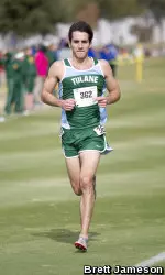 Senior Brian Lozes Helped Kick Off Annual Conference USA SAAC Meetings at Children Medical Center