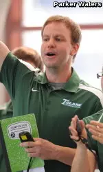T.J. Natal will assume the role as interim head coach of the Tulane swimming and diving team after serving as an assistant with the Green Wave the last two seasons.