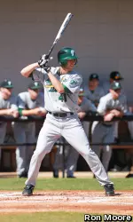 Andrew Garner Enters His Junior Season with the Green Wave on a High Note After Earning Second Team All-NECBL