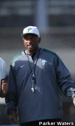 Head Coach Curtis "CJ" Johnson Begins His First Season with Seven Home Games at the Mercedes-Benz Superdome