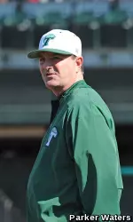 Head Coach Rick Jones and the Green Wave Open the 2013 Season in San Marcos, Texas on Feb. 15