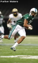 Ryan Grant was named to the All-Louisiana second team.