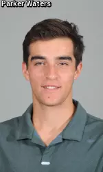 Freshman Sebastian Rey