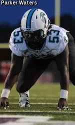 Junior defensive end Andre Robinson and the Green Wave look to go 2-0 in Conference USA play when they play host to league newcomer North Texas on Saturday afternoon in the Mercedes-Benz Superdome.