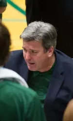Head Coach Ed Conroy