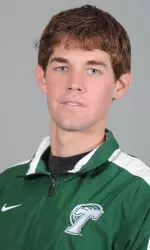 Junior Geoff Zelek paced the men's team at the NCAA South Central Regional on Friday