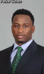 <b>Junior Tre Drye posted a double double in the win</b>