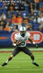 Senior Ryan Grant has been one of the nation's top receivers over the last two seasons.