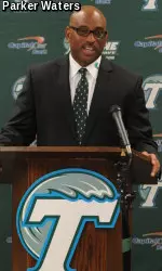 Tulane head coach Curtis Johnson addressed the media today during the final weekly press conference.