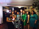 Joined by his immediate and Tulane family, Devon Walker received the 2013 Disney Spirit Award during The Home Depot College Football Awards show.