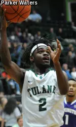 <b>Jonathan Stark posted a career-high 25 points in the loss</b>