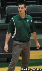 Sinisa Momic was named the Louisiana Coach of the Year by the LSWA