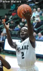 <b>Freshman guard Jonathan Stark</b>