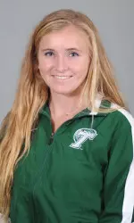 Freshman Katharine Smiley was named the LSWA Co-Freshman of the Year