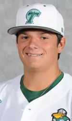 Tulane's Ian Gibaut was named a Louisville Slugger Freshman All-American on Wednesday