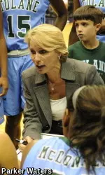 Green Wave head women's basketball Lisa Stockton announced Tulane's 29-game schedule for the 2013-14 campaign on Monday.