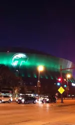 Mercedes-Benz Superdome