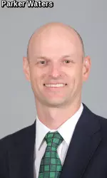 Fifth-year head coach Mark Booras