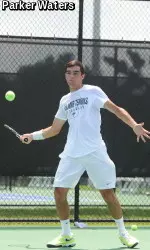 Freshman Sebastian Rey