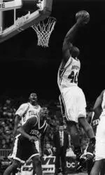 Jerald Honeycutt completed his career as Tulane's all-time leading scorer and played in 10 postseason games.