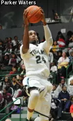 <b>Junior Jay Hook scored a game-high 17 points.</b>