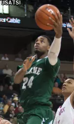 <b>Junior Jay Hook had a game-high 17 points</b>