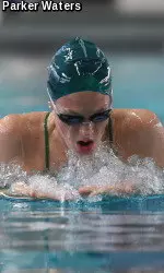 Sophomore Ellie Sills and the Green Wave open the home portion of the 2014-15 schedule on Friday when they take on LSU at 5 p.m. in the Reily Student Recreation Center Natatorium.