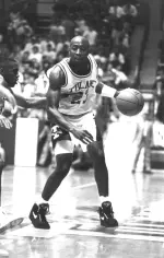 Kim Lewis guided Tulane men's basketball to new heights in the 1990s and left as one of the program greats.