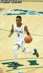 <b>Sophomore Kajon Mack</b>