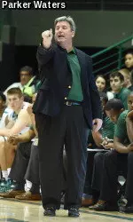 <b>Head coach Ed Conroy enters his fifth season at the helm of the Green Wave</b>