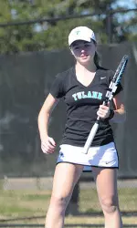 Meredith Maltby took the Jenny Whalen draw final over teammate Kyla Klier.