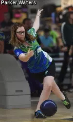 <b>Junior Hannah Ryan</b>