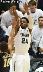 <b>Senior Jay Hook</b>