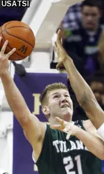 <b>Freshman Dylan Osetkowski</b>