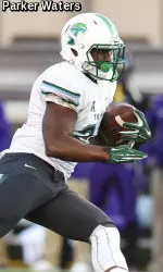 Senior fullback Dante Butler and the Green Wave will close out the 2014 season on Saturday when they play host to Temple at 6:30 p.m. in Yulman Stadium.