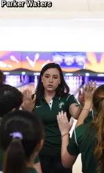 <b>Senior Jessica Stricklin</b>