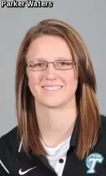 <b>Freshman bowler Angela Falgoust led Tulane with a 181.4 average</b>