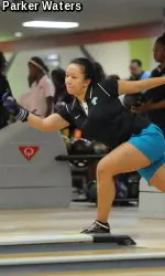 <b>Senior Caryn Wong rolled a 181.3 average</b>