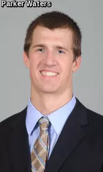 <b>Senior Tomas Bruha scored a season-high 12</b>