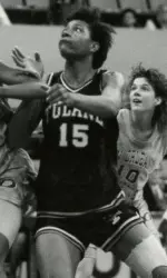 Tulane Hall of Fame women's basketball player Keisha (Johnson) Brown died of cancer on Monday in Mount Pleasant, Mich.