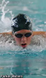 Tulane rookie standout Ellie Sills was named the 2014 Conference USA Freshman Swimmer of the Year based on a vote of league coaches.