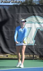 Senior Klara Vyskocilova will look to conclude the regular season on a perfect note against UTSA on Thursday.