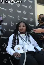 Devon Walker was introduced by head coach Sean Payton as the newest member of the New Orleans Saints.