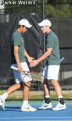 <b>The Green Wave duo of Dominik Koepfer and Jao Chi-Shan</b>