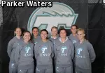 Green Wave women's tennis registered an impressive showing in the classroom with a combined 3.453 GPA for the 2013-14 campaign.